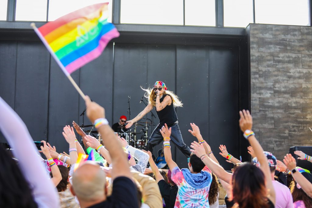 Growing from grassroots: Pride in the Park's impact and reach soars in 4th year - Vimarsana News